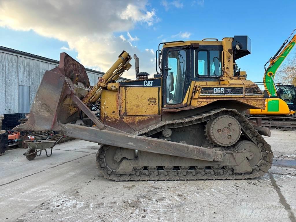 CAT D 6 R DS XL II Crawler dozers