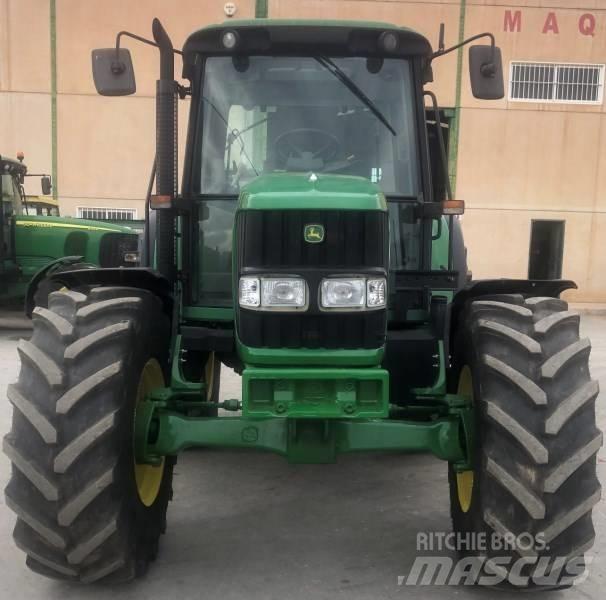 John Deere 6330 Tractors