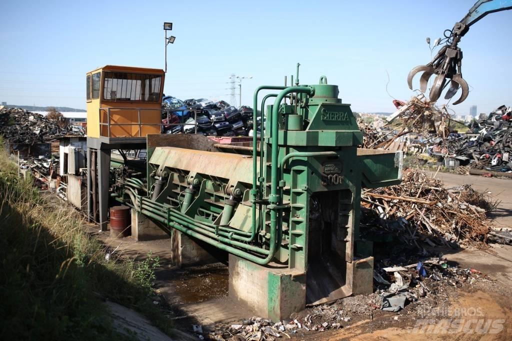  Sierra T500 Bale