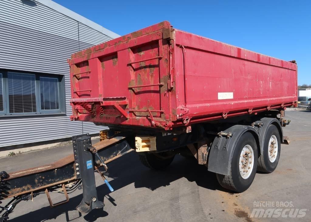 Kempf THKD 18 Dump Trailers