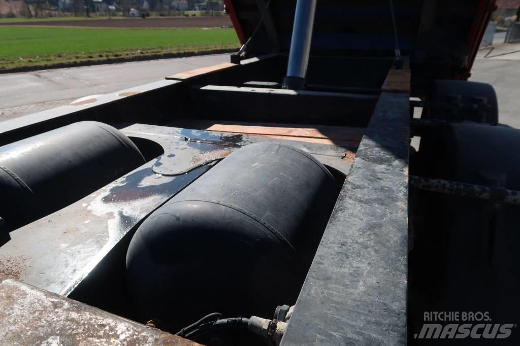 Kempf THKD 18 Dump Trailers