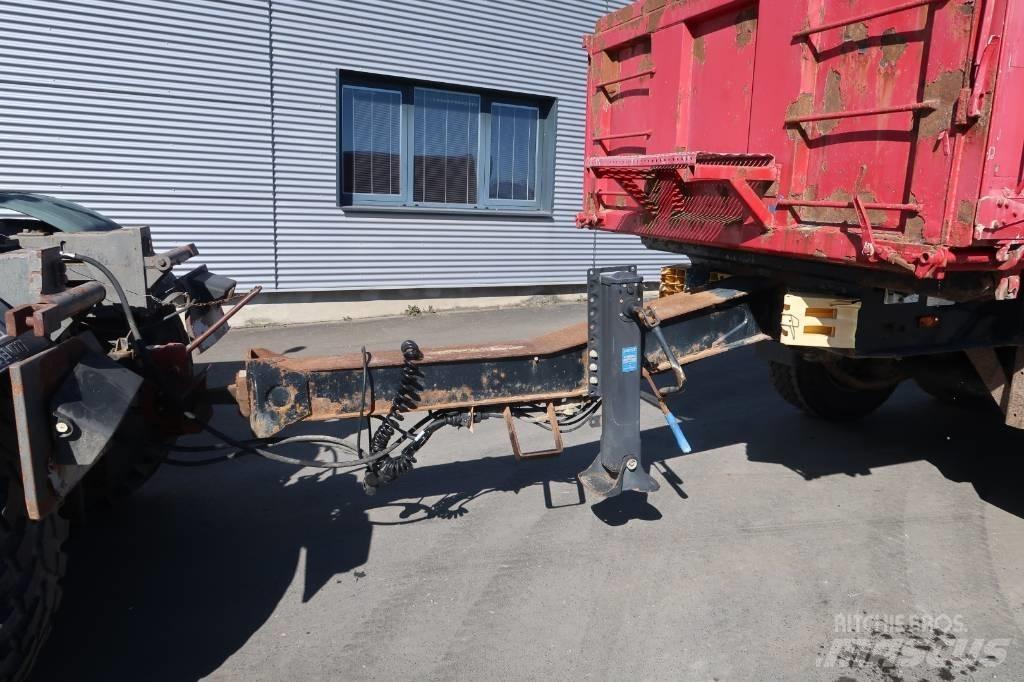 Kempf THKD 18 Dump Trailers