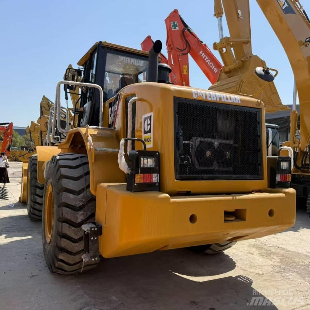 CAT 950 GC Wheel Loaders
