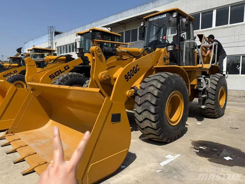 CAT 950 GC Wheel Loaders