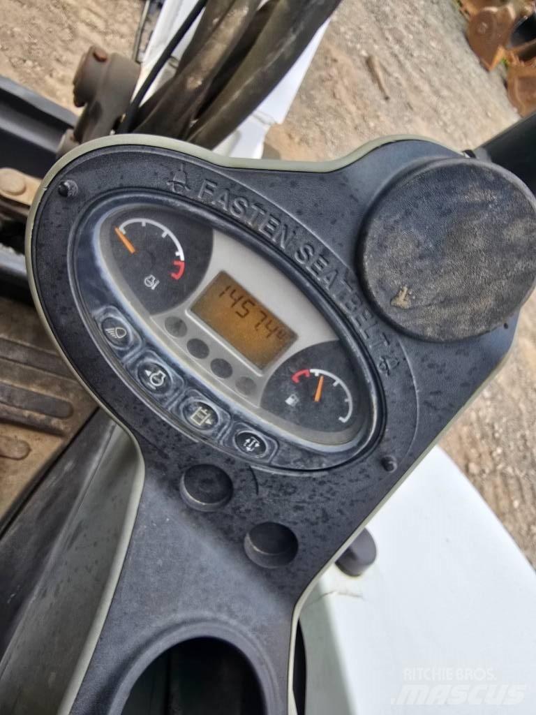 Bobcat E 50 Mini Excavators <7t (Mini Diggers)
