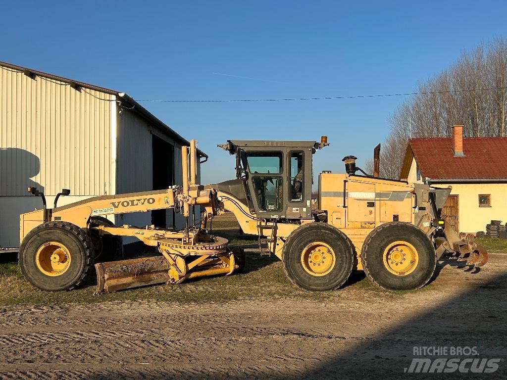 Volvo G 780 Motor Graders