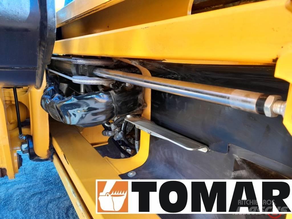 JCB 3 CX Backhoe Loaders