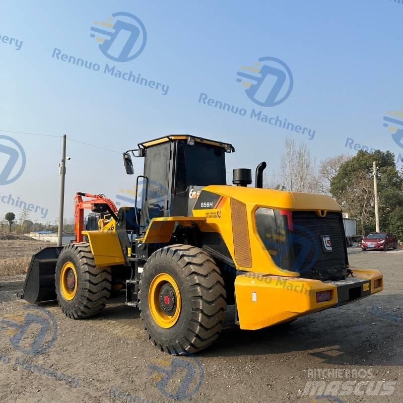 LiuGong CLG 856 Wheel Loaders
