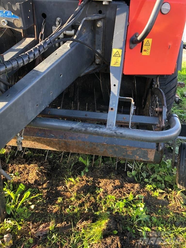 Kuhn 2160 VBP Round Balers