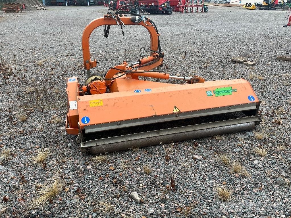 Agrimaster FL 190 Pasture Mowers And Toppers