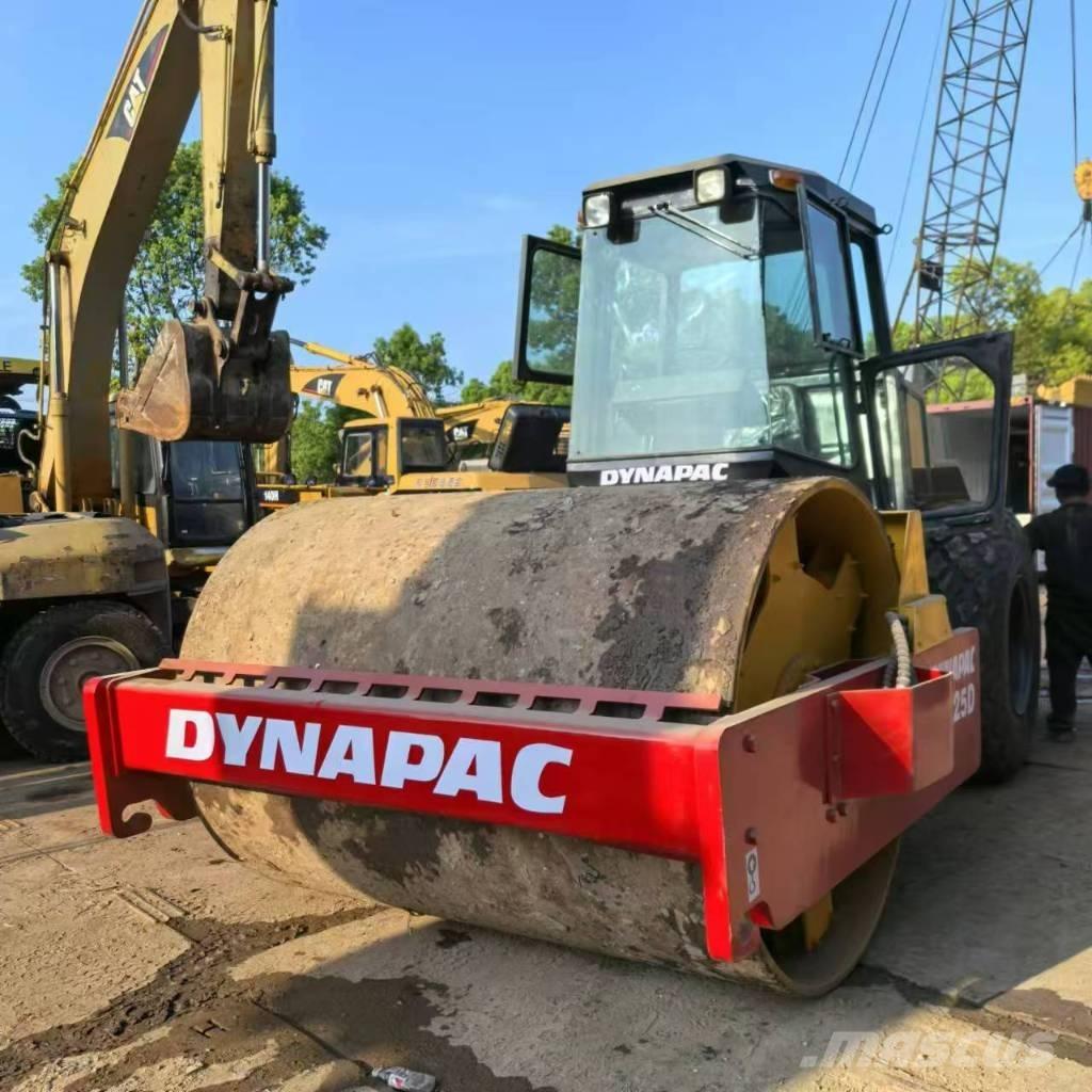 Dynapac CA 25 D Single drum rollers