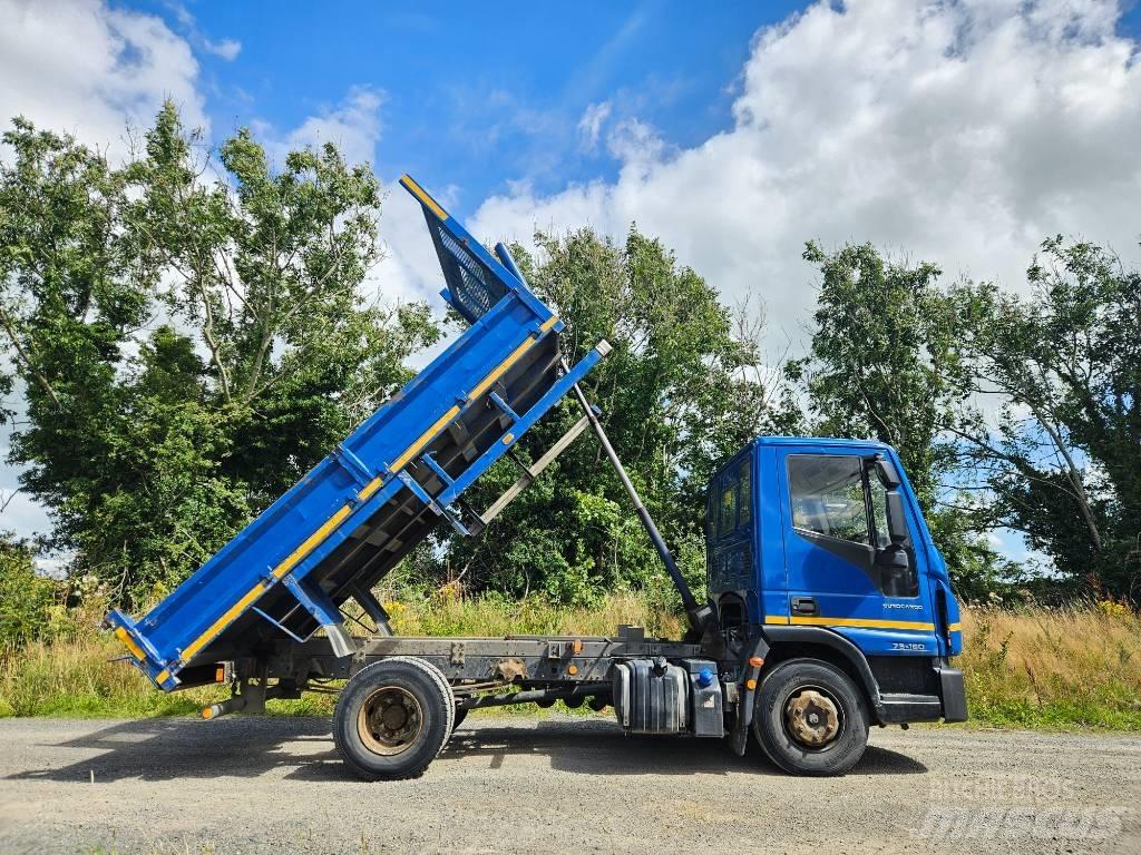 Iveco 75E 16 Dump Trucks