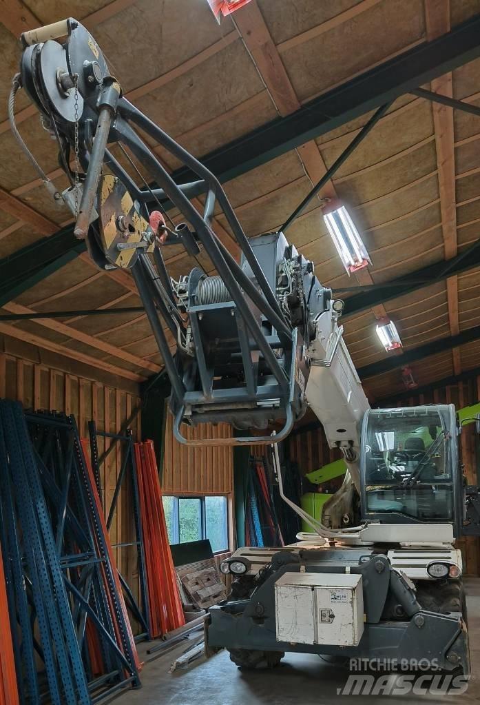 Magni RTH 5.30 Telescopic Handlers