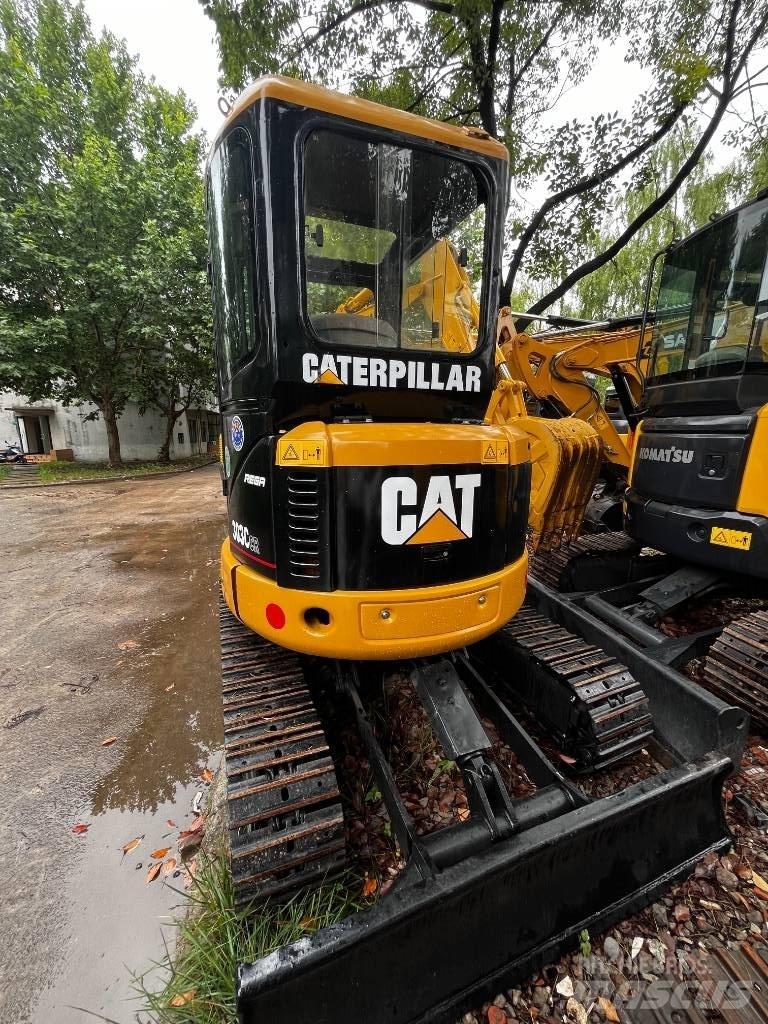 CAT 303 C CR Mini Excavators <7t (Mini Diggers)
