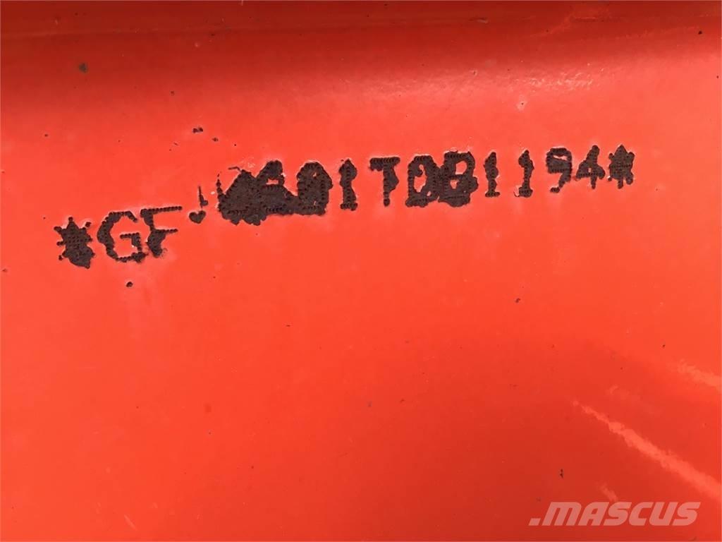 Kuhn GF10601TO Rakes and tedders