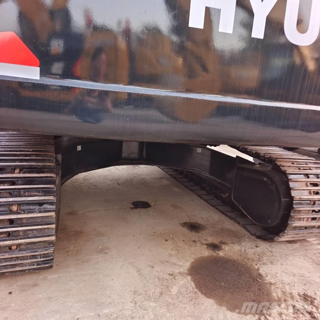Hyundai 330LC-9T Crawler Excavators