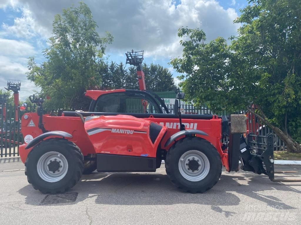 Manitou MT 1440 Telescopic Handlers