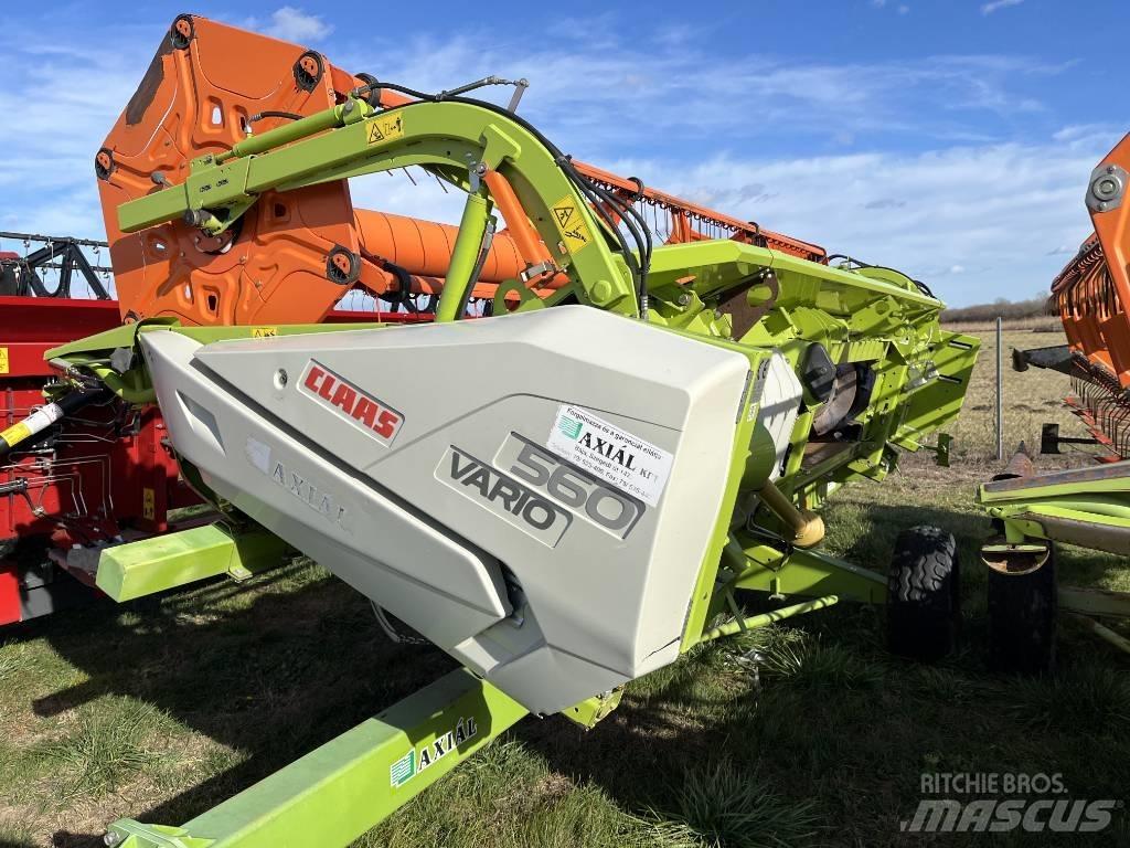 CLAAS Tucano 440 Combine Harvesters