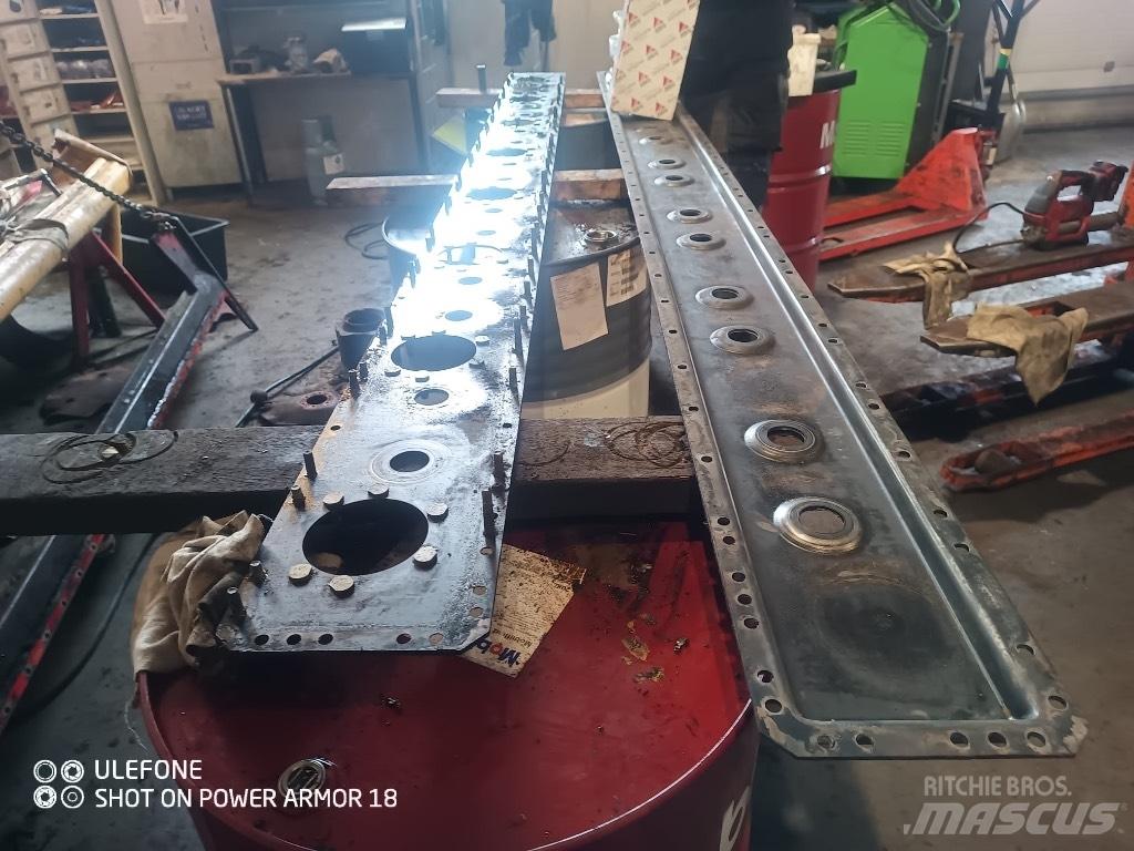 Elho NM 3200 Front Mower-conditioners