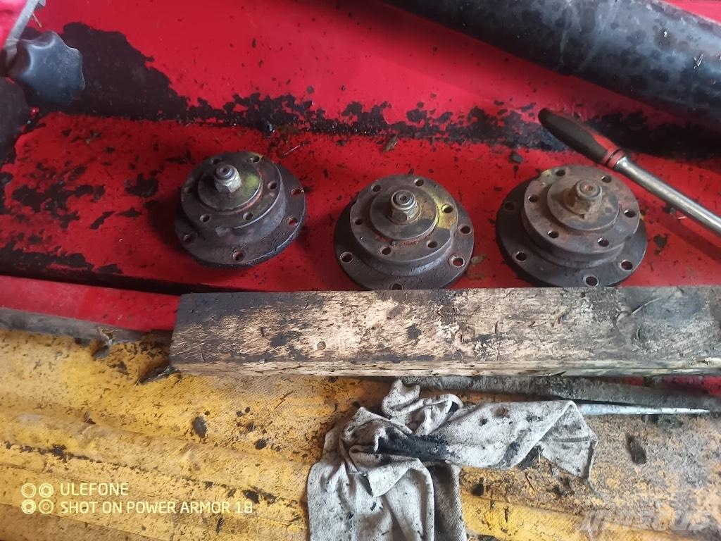 Elho NM 3200 Front Mower-conditioners