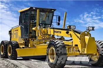 Shantui SG21 3 Motor Graders