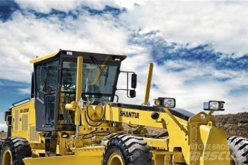 Shantui SG21 3 Motor Graders