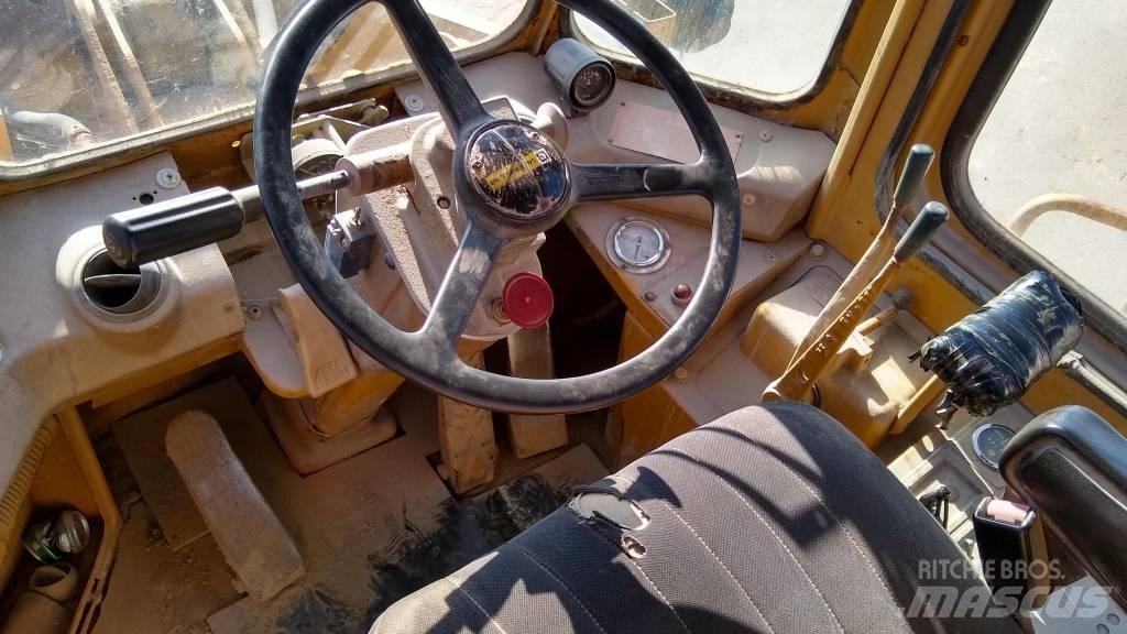 CAT 950 B Wheel Loaders