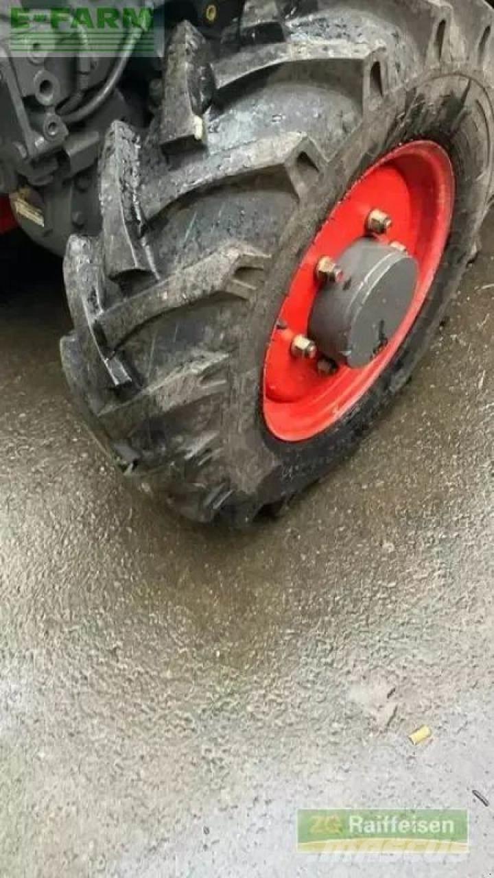Fendt 206 Tractors