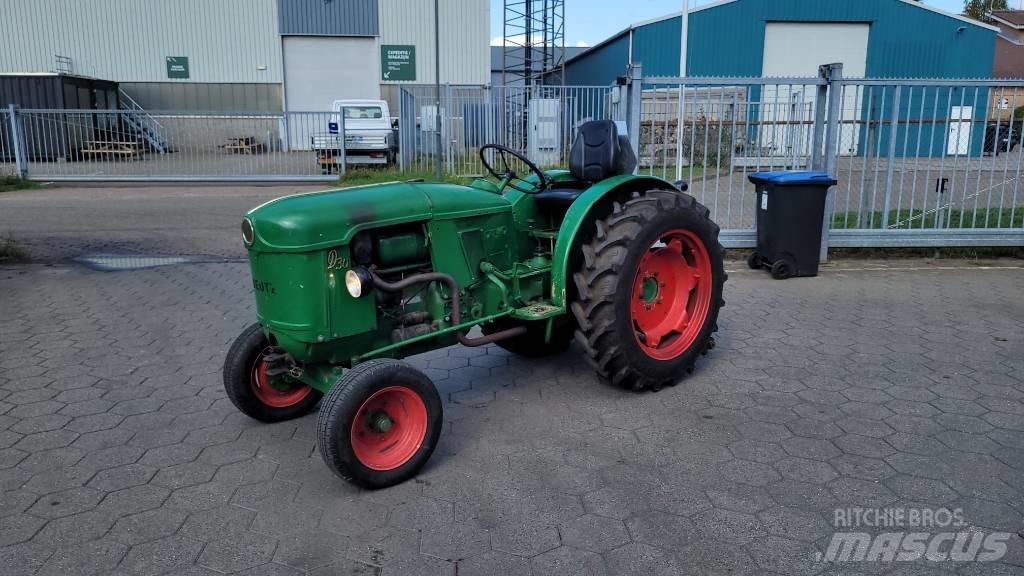 Deutz D30 Tractors