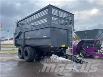 Palmse Trailer D1947 Other Forage Equipment