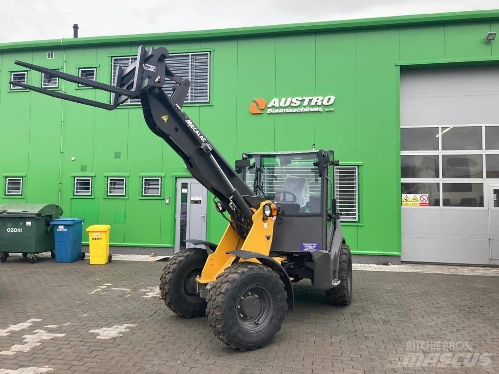 Mecalac AX 1000 Wheel Loaders