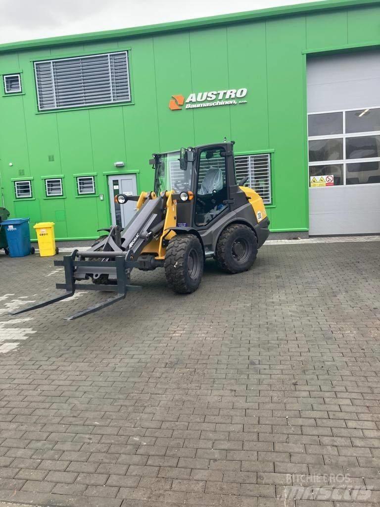 Mecalac AX 1000 Wheel Loaders