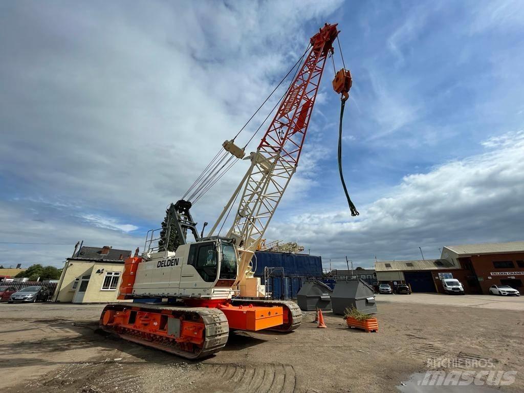 Kobelco CKE900G-2 Crawler Cranes