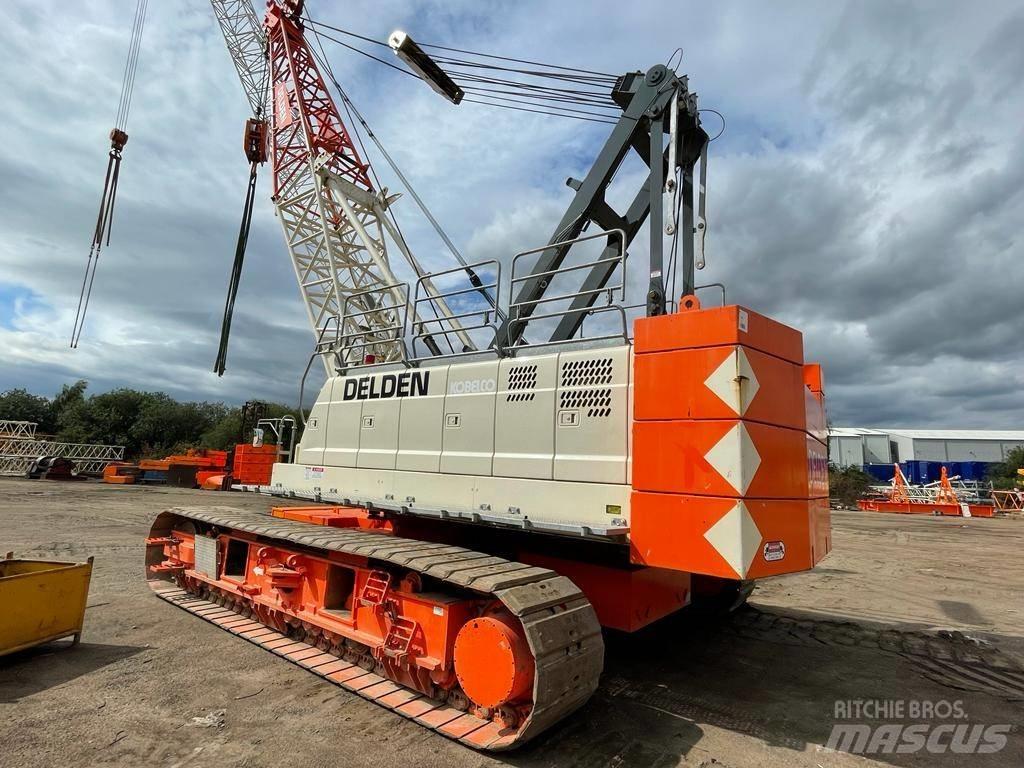 Kobelco CKE900G-2 Crawler Cranes