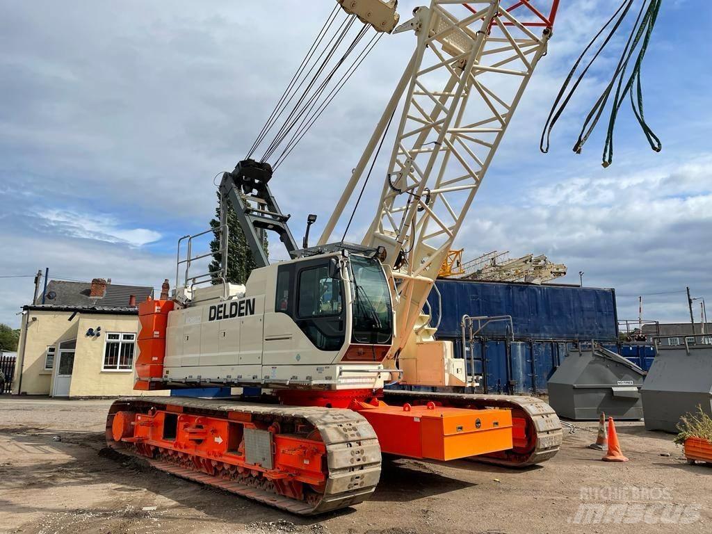Kobelco CKE900G-2 Crawler Cranes