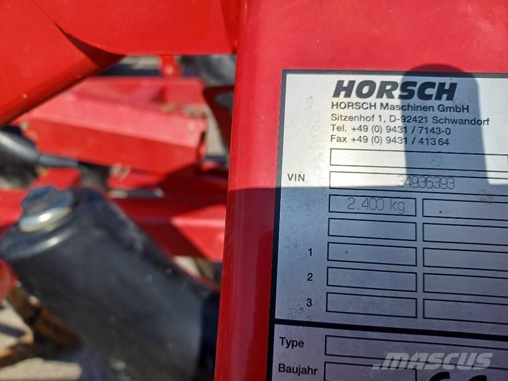 Horsch Terrano 3 FX Cultivators