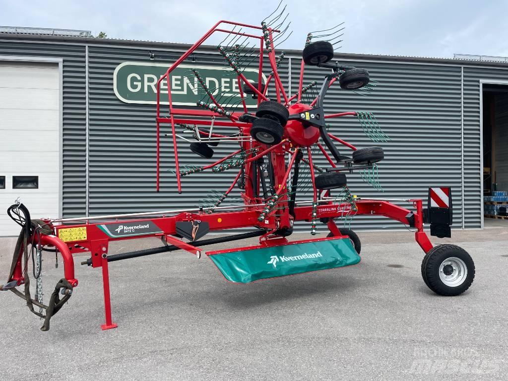 Kverneland 9472C Swathers \ Windrowers