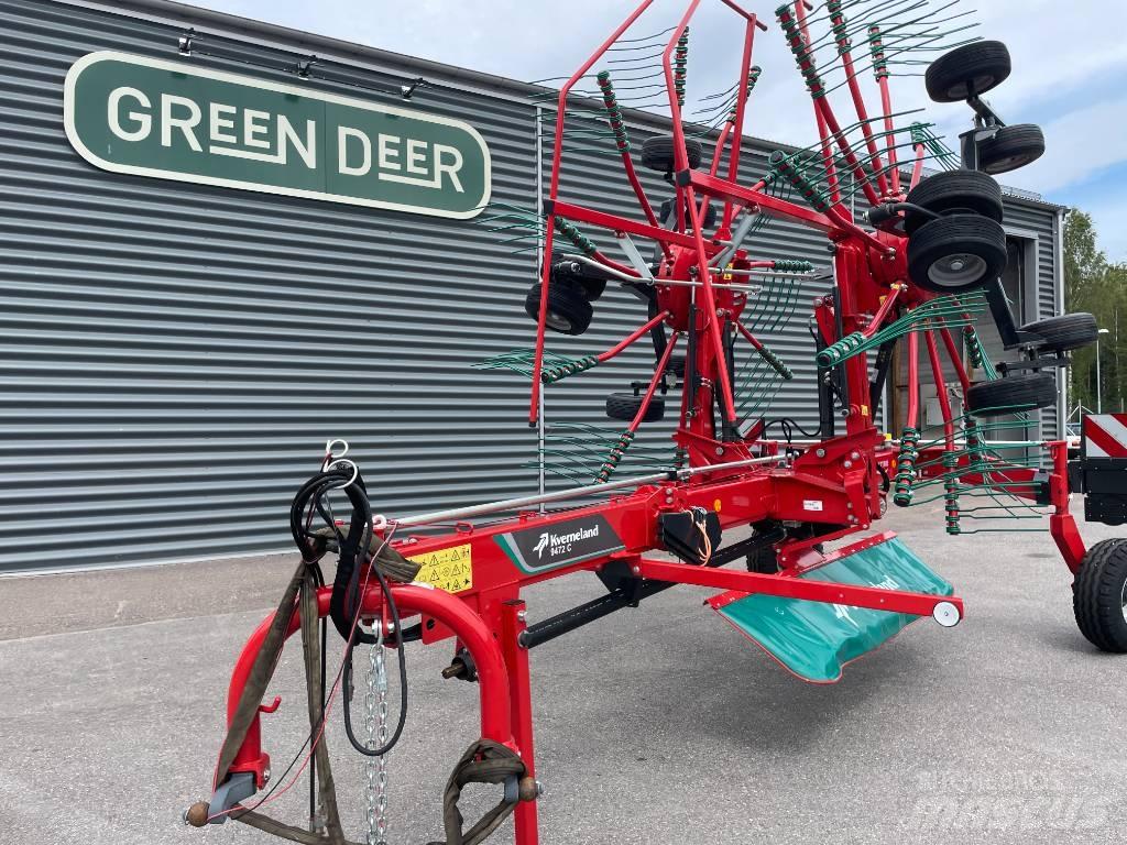 Kverneland 9472C Swathers \ Windrowers