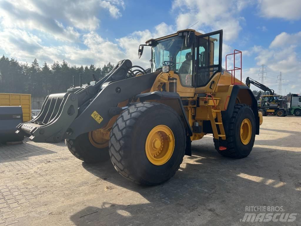 Volvo L 150 H Wheel Loaders