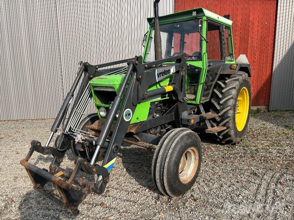 Deutz D 7207 C Tractors