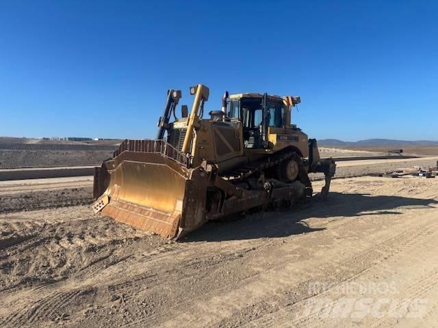 CAT D 8 T Crawler dozers