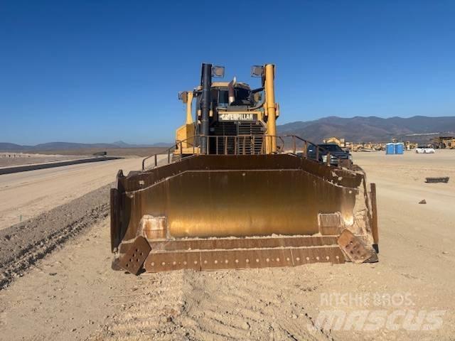 CAT D 8 T Crawler dozers