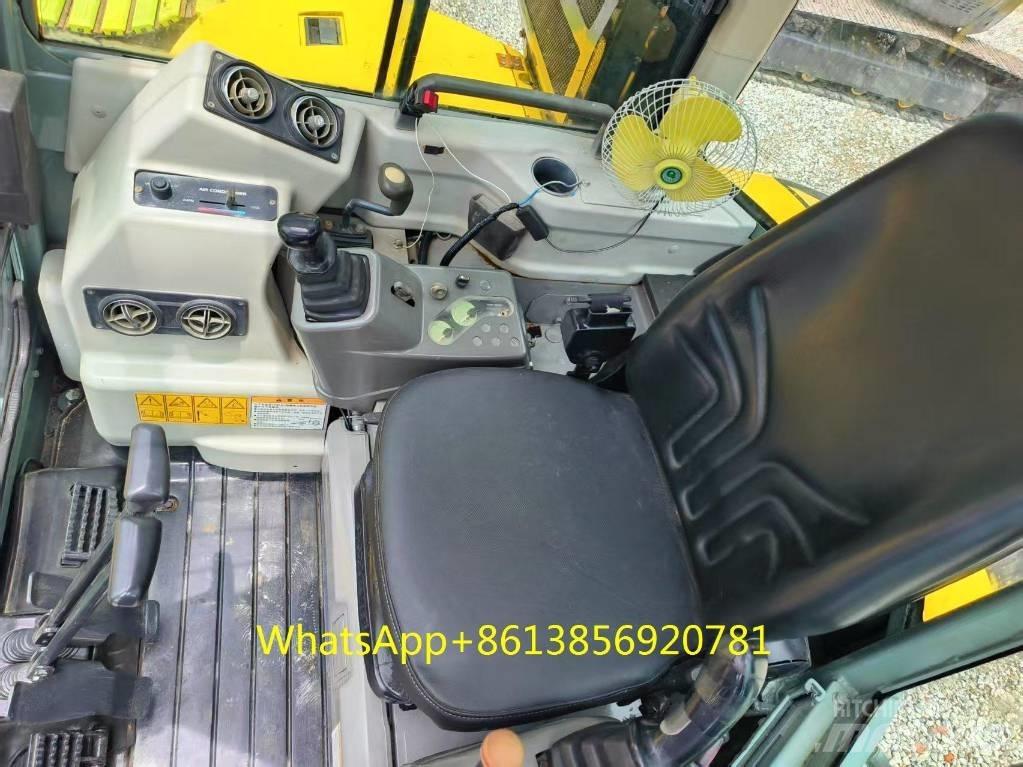 Yanmar Vio 55 Mini Excavators <7t (Mini Diggers)