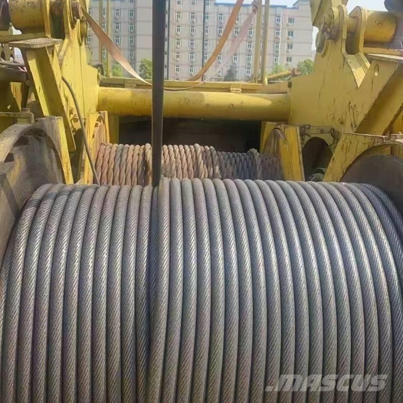 Kobelco 7150 Crawler Cranes