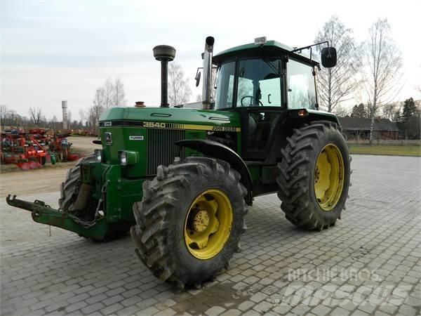 John Deere 3640 Tractors