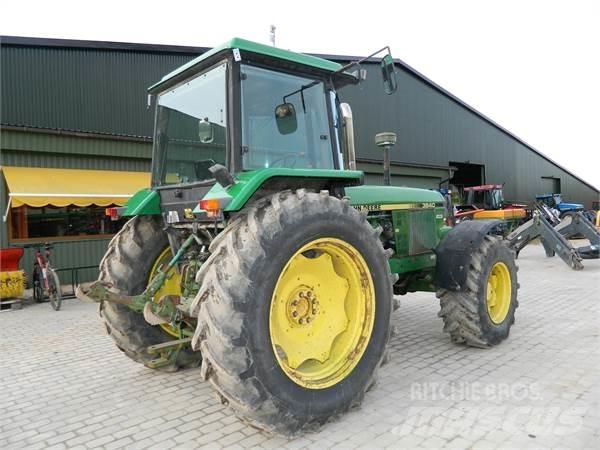John Deere 3640 Tractors