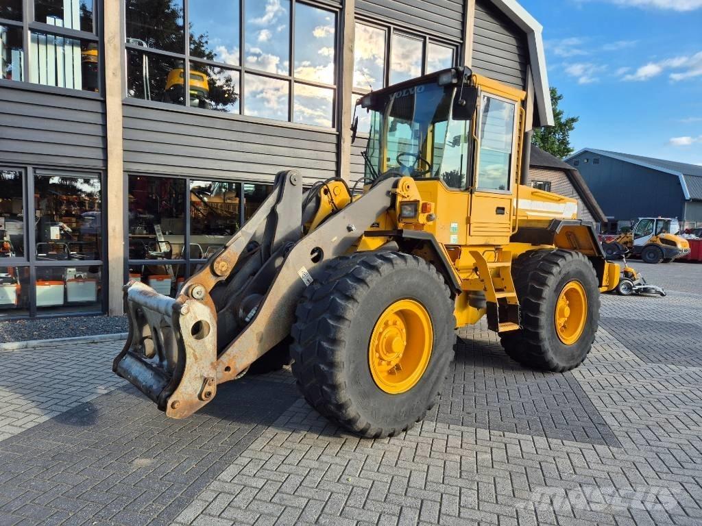 Volvo L 70 C Wheel Loaders