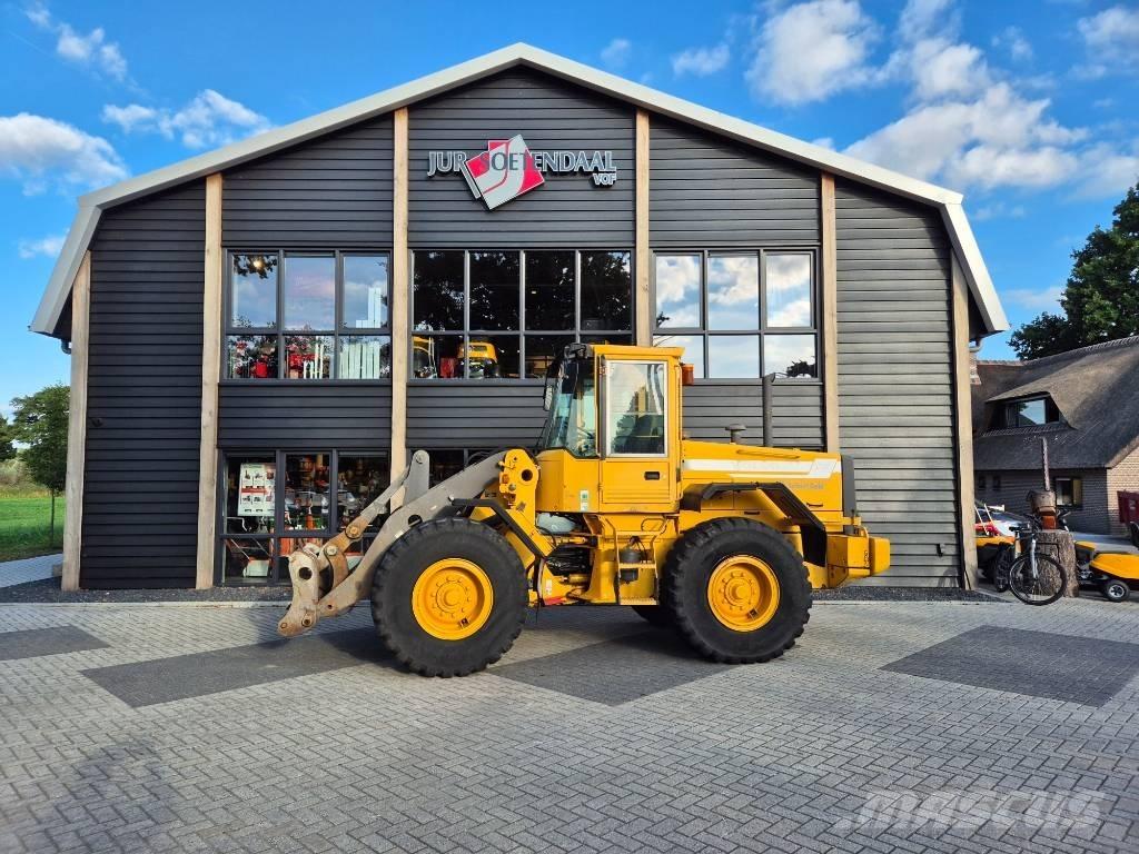 Volvo L 70 C Wheel Loaders