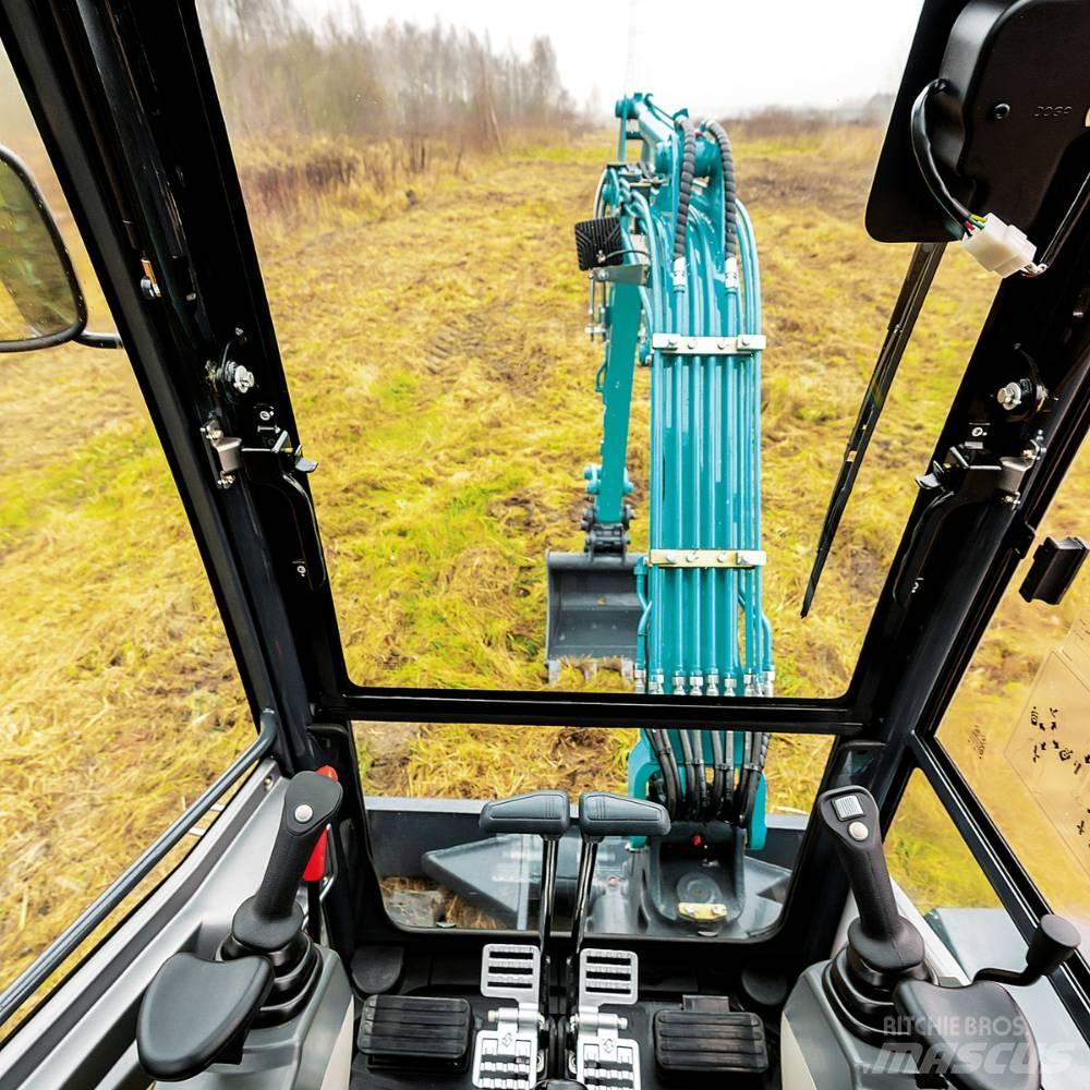 Sunward SWE25UF Mini Excavators <7t (Mini Diggers)
