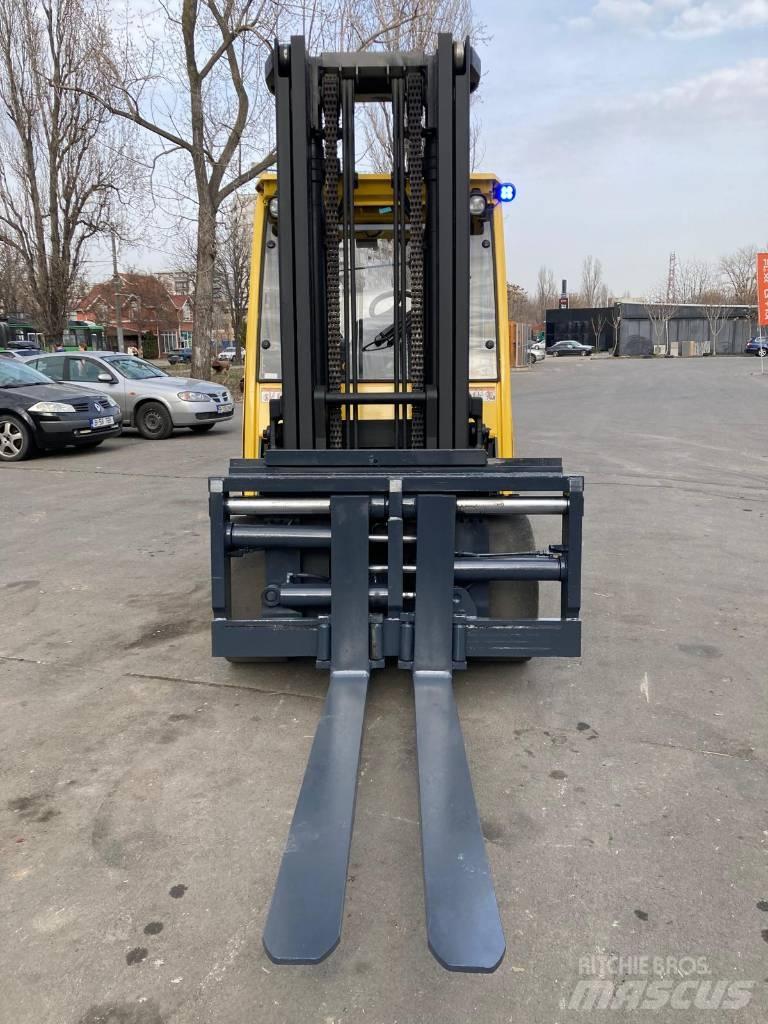 Hyster S7.0FT Diesel Forklifts